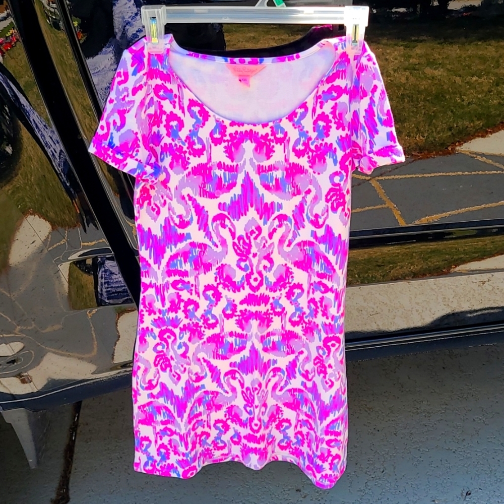 Lilly P. dress